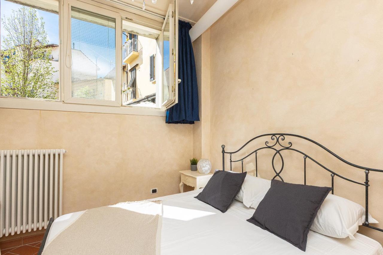 Palazzo Ghibellina By Rental In 피렌체 외부 사진
