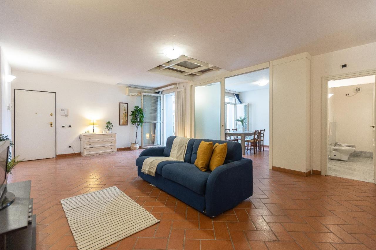 Palazzo Ghibellina By Rental In 피렌체 외부 사진