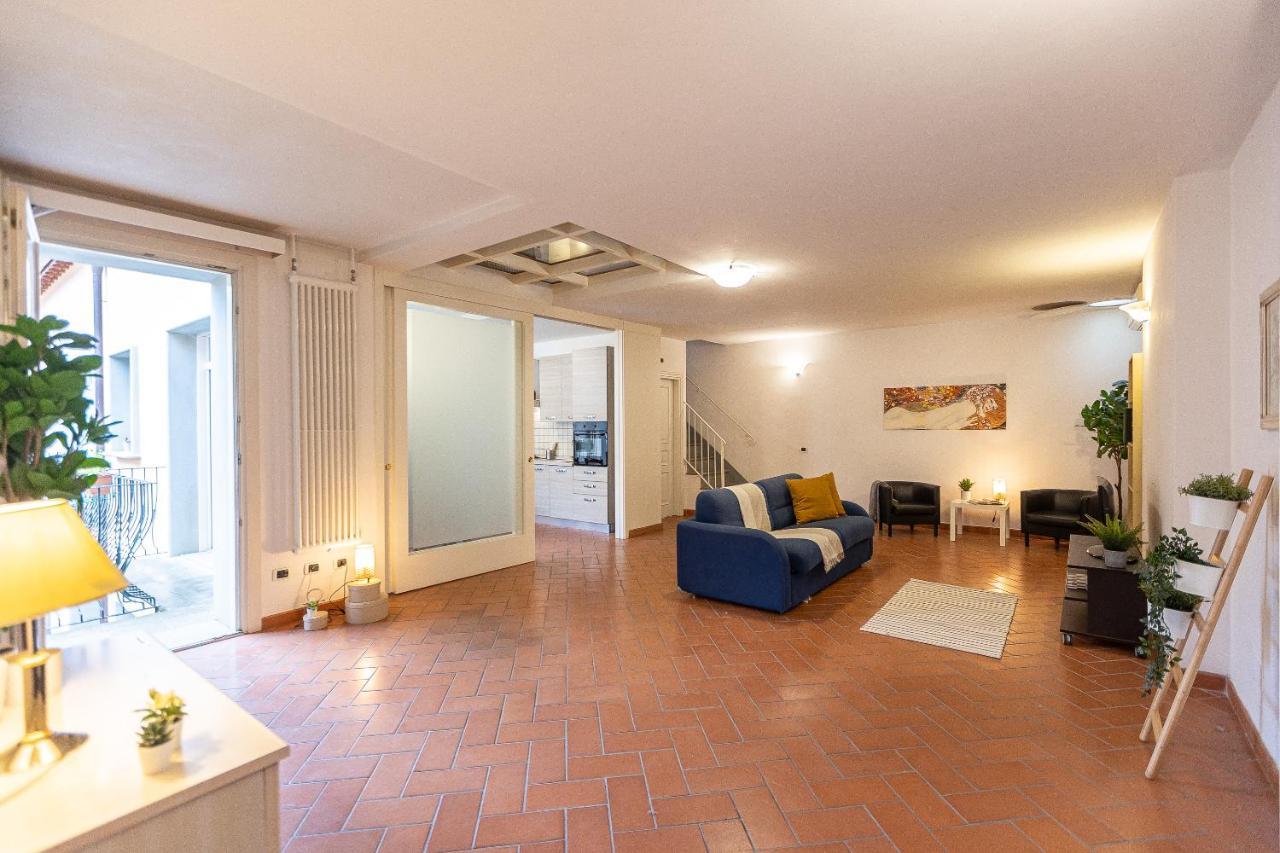 Palazzo Ghibellina By Rental In 피렌체 외부 사진