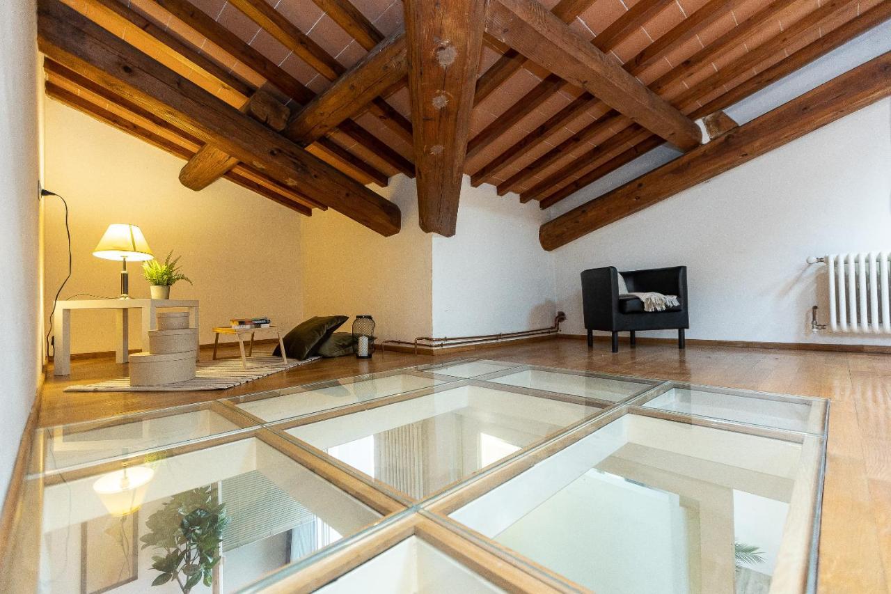 Palazzo Ghibellina By Rental In 피렌체 외부 사진