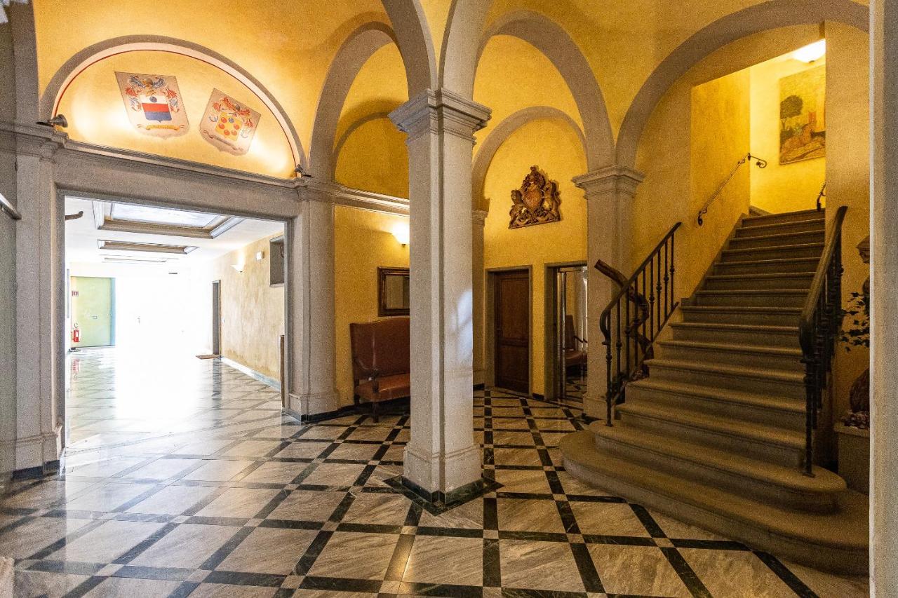 Palazzo Ghibellina By Rental In 피렌체 외부 사진